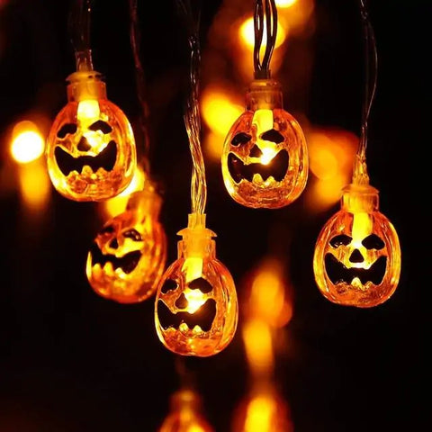 Luz LED de Halloween