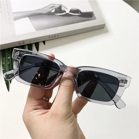 Sunglasses Brand Designer Cat Eye Photochromic