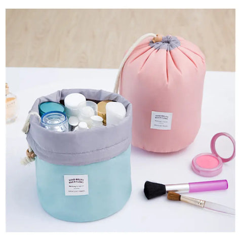 Cosmetics Storage Bag Case Large Capacity Travel Waterproof