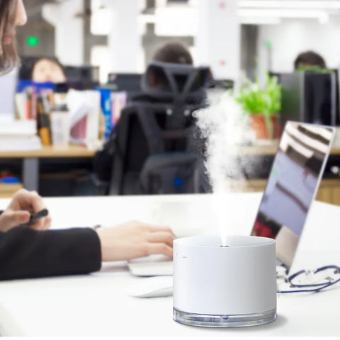 Humidificador de aire inalámbrico