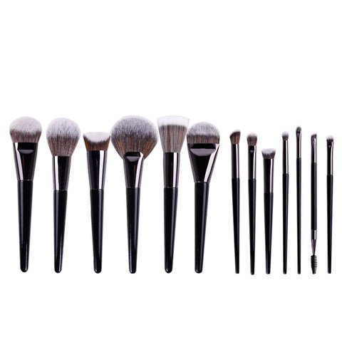 Makeup Brushes Liquid Foundation Base Make up Brush Bronzer sided Detail Face Essential Beauty tools