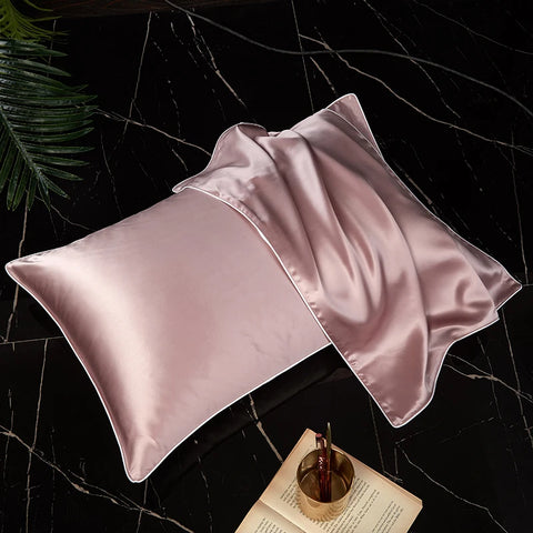 100% pure silk pillowcase