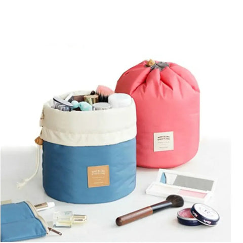 Cosmetics Storage Bag Case Large Capacity Travel Waterproof
