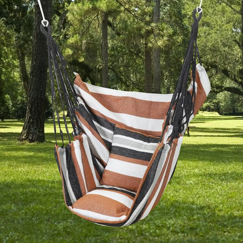 Canvas Hanging Hammock Chair