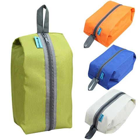 Armazenamento de viagem impermeável Oxford Bolsa Organizador portátil de nylon