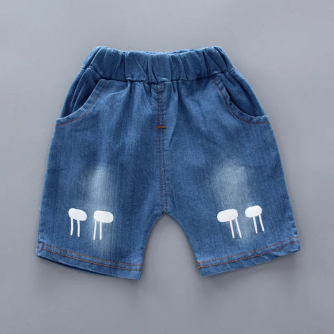 Children's Shirt and Shorts Set