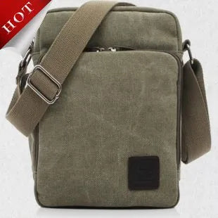 Bolsos de mensajero para hombre, bolsos cruzados de lona Vintage para hombre, bolsos con asa superior para hombro, bolsos