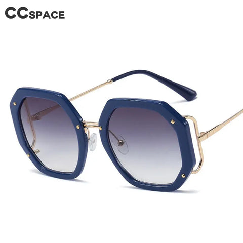 Design Luxury Sunglasses Square  Fashion Shades UV400 Vintage Glasses