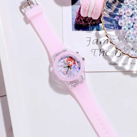 Disney Frozen Princess Watches for Girls