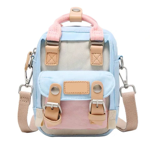 Novas mulheres adoráveis ​​mini mochila à prova d'água bagpack de viagem mochilas fofas bolsas de ombro para meninas adolescentes