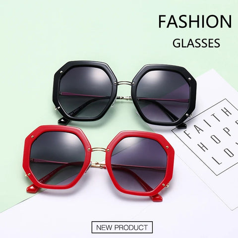 Fashion Sunglasses UV400 Vintage Glasses