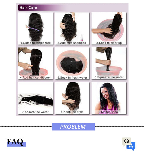 Synthetic Hair Drawstring Puff Ponytail Kinky Curly Clip-in Extension