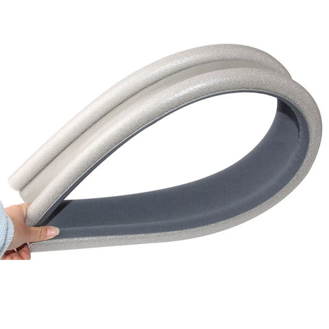 Flexible Door Bottom Sealing Strip Weather strip Wind Dust Blocker Protector