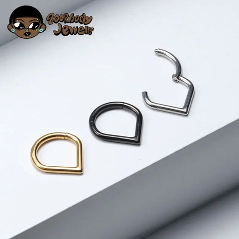 Titanium Piercing  Body Jewelry