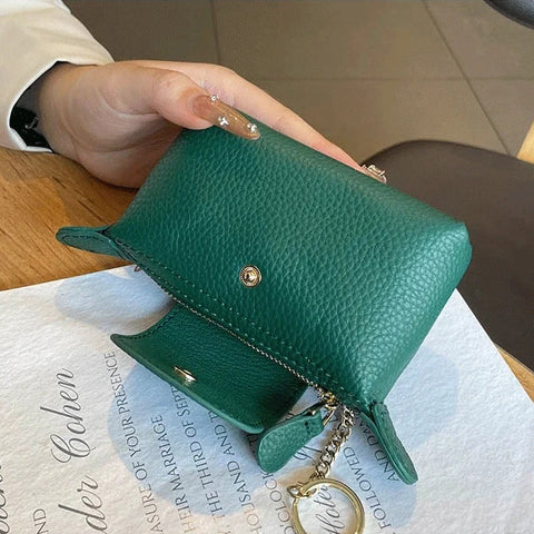 Cartera de moda para organizar los bolsos de las mujeres, buen tamaño