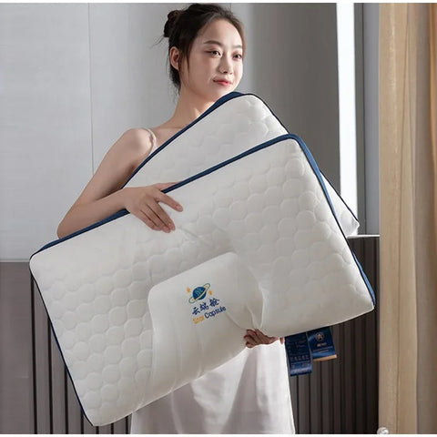 Breathable Pillow High Quality  Soft Comfortable Relaxing Antibacterial