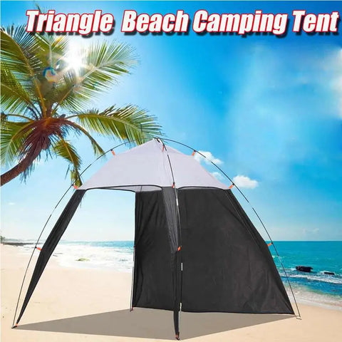 Tenda leve anti-UV à prova d'água, sombra solar para pesca, acampamento, piquenique, viagem