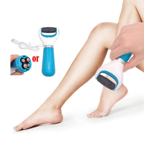 Foot Care Tool Electric Foot Callus Remover Pedicure Tools Dead Skin  Remover Foot USB Rechargeable