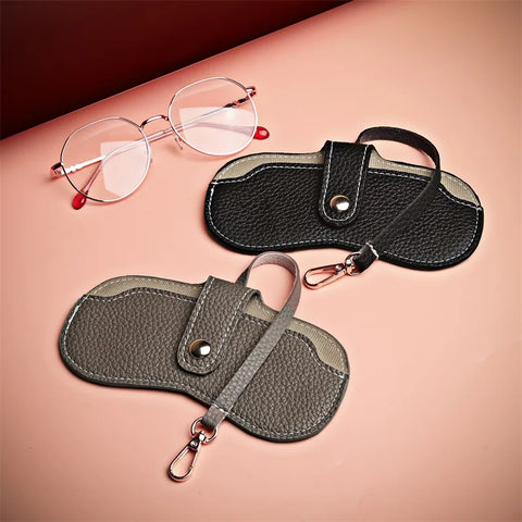 Glasses Bag Popular Sunglasses Case Hand Carry Bag Stylish Glasses Accessories