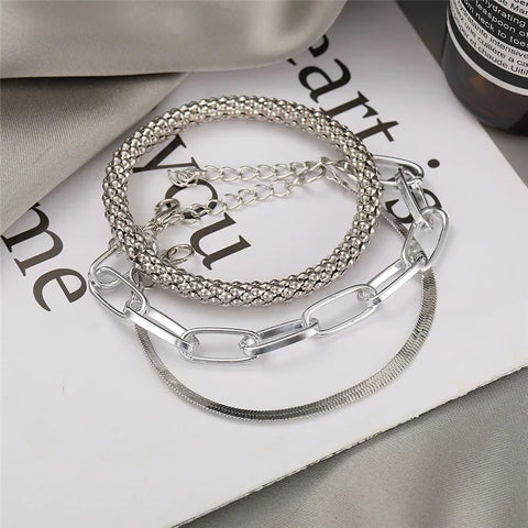 Fashion Bracelet Set