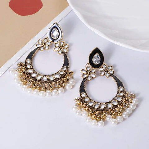 Ethnic Earrings Jhumka Vintage