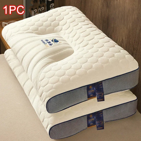 Breathable Pillow High Quality  Soft Comfortable Relaxing Antibacterial