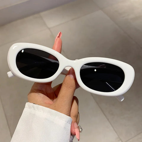 Cat Eye Sunglasses Women Fashion Vintage Luxury Brand