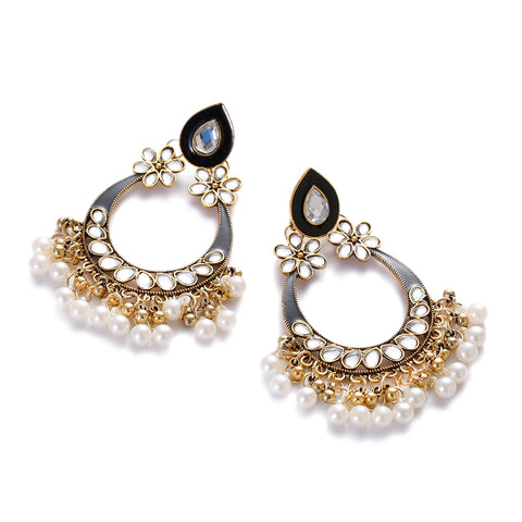 Ethnic Earrings Jhumka Vintage