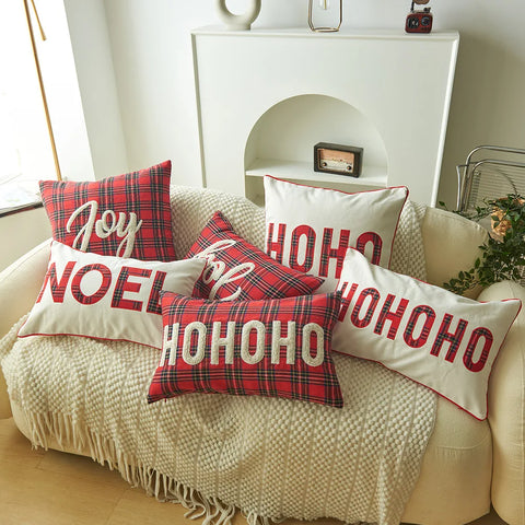 Christmas Decorative Pillows