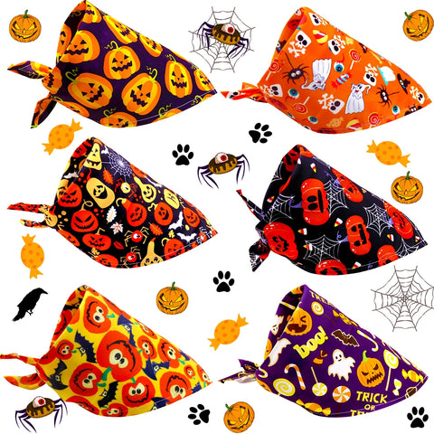 Bandanas Dog Accessories Pet Dog Bandanas Scarf