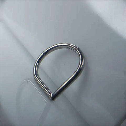 Titanium Piercing  Body Jewelry