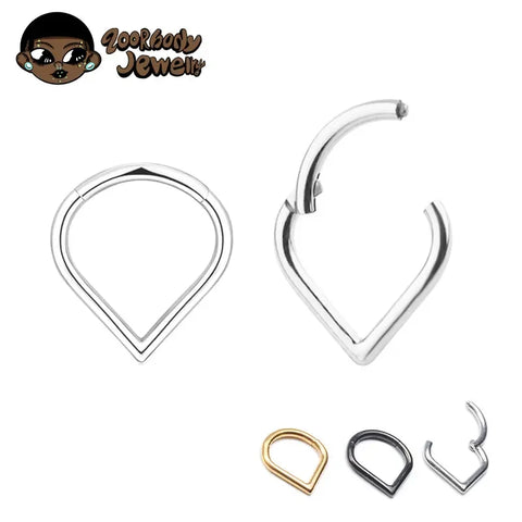 Titanium Piercing  Body Jewelry