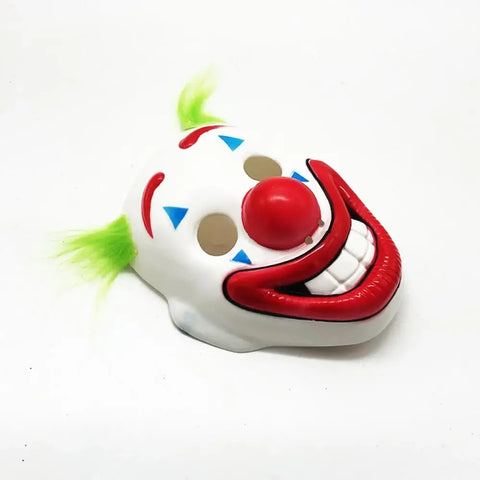 Máscara de payaso Joker Arthur Fleck Joaquin Phoenix Máscara de película Joker para Halloween Accesorios para disfraces de Navidad