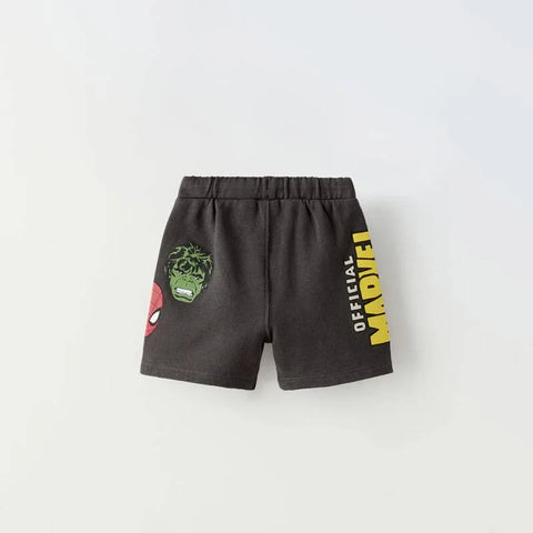 Pantalones cortos de moda para niños Pantalones cortos deportivos casuales de nuevo estilo