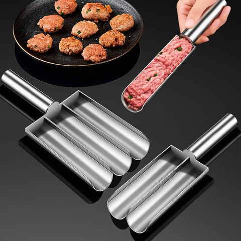 Meatball Spoon - Kitchen Tool