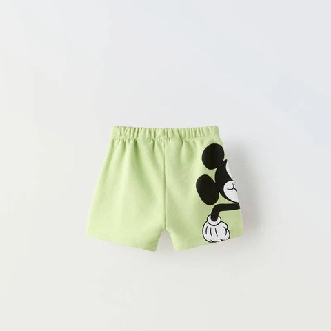 Pantalones cortos de moda para niños Pantalones cortos deportivos casuales de nuevo estilo