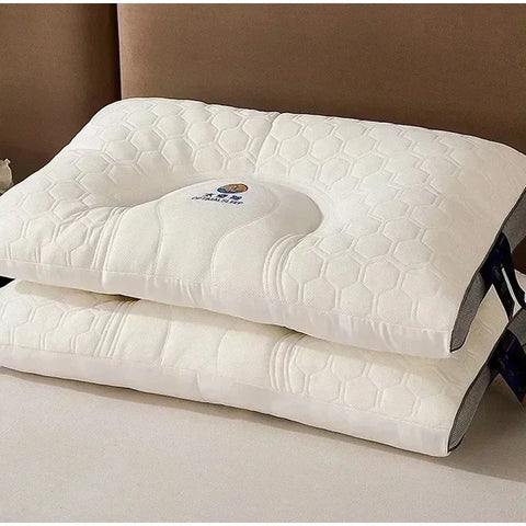 Breathable Pillow High Quality  Soft Comfortable Relaxing Antibacterial