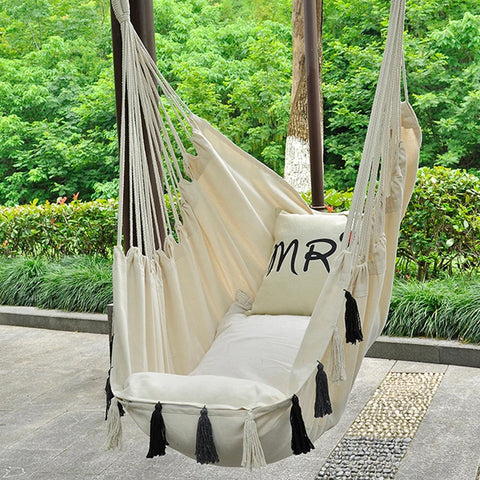 Garden Hammock Chair Deluxe