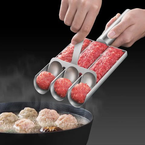 Meatball Spoon - Kitchen Tool