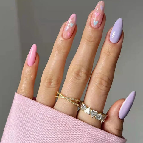 Reusable Fake Nails