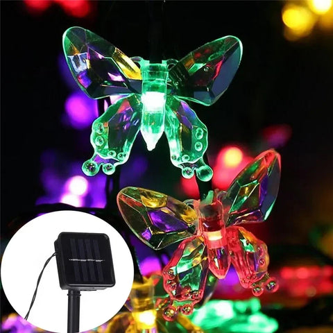 LED Outdoor Lights Various Colors