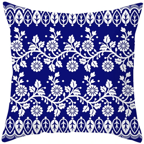 Pillowcase Print Ethnic Style