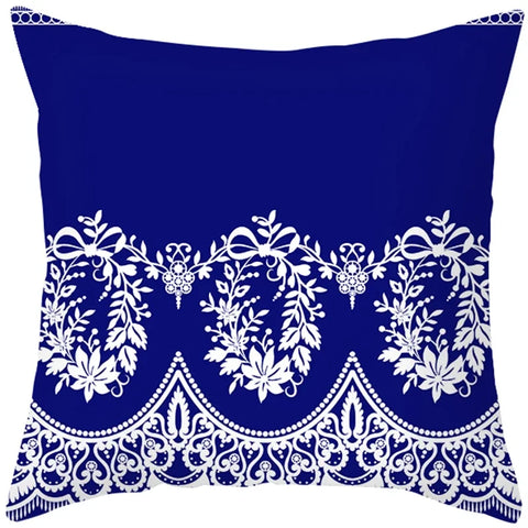 Pillowcase Print Ethnic Style