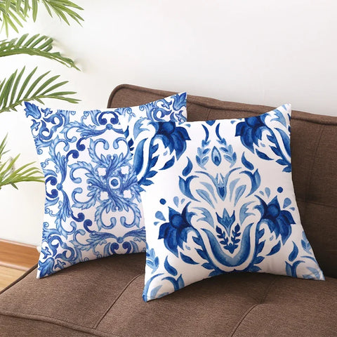 Pillowcase Print Ethnic Style