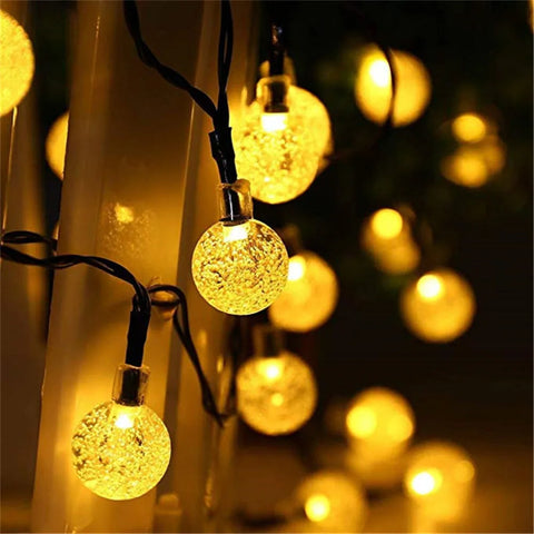 LED Solar Lights