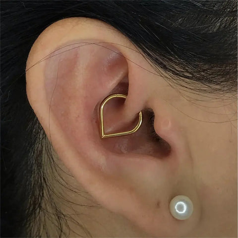 Titanium Piercing  Body Jewelry