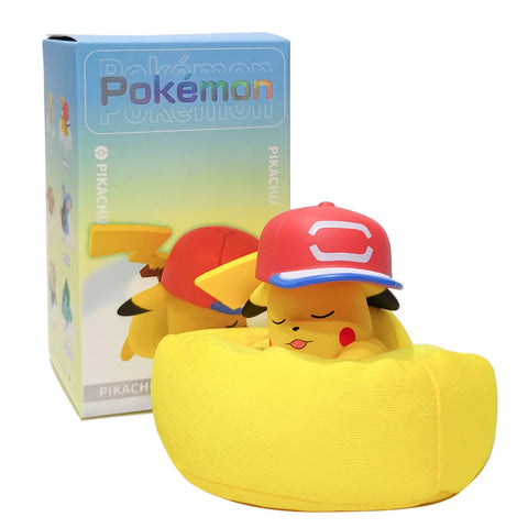 Pokémon Starry Dream Series Sleeping Mini Creative Action Figures