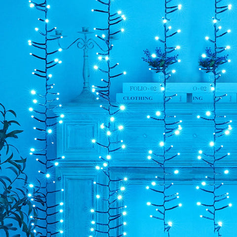 Christmas Garland LED Light Outdoor