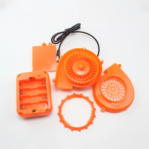 Electric Mini Fan Air Blower For Inflatable Toy Costume