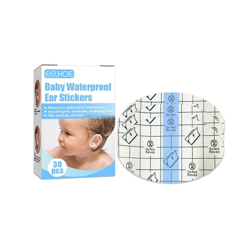 Baby Waterproof Ear Protection 20/30pcs/Set